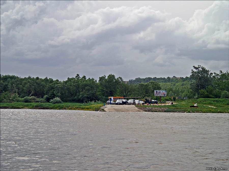 Brzeg Wisły