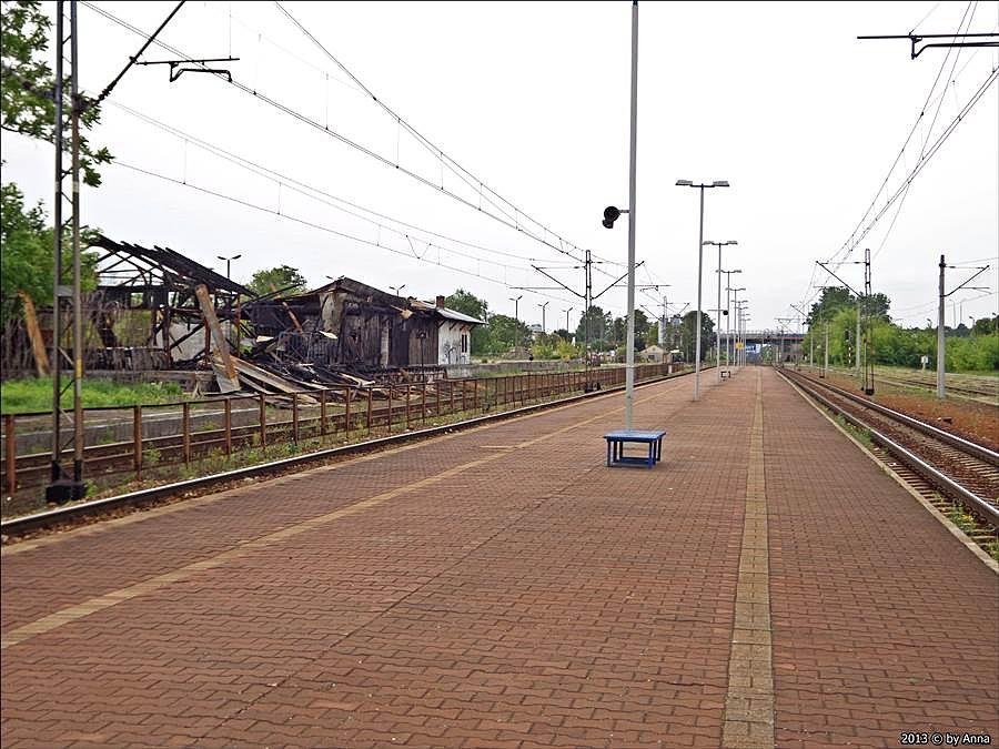 Remonty obiektów w PKP przebiegają zgodnie z harmonogramem
