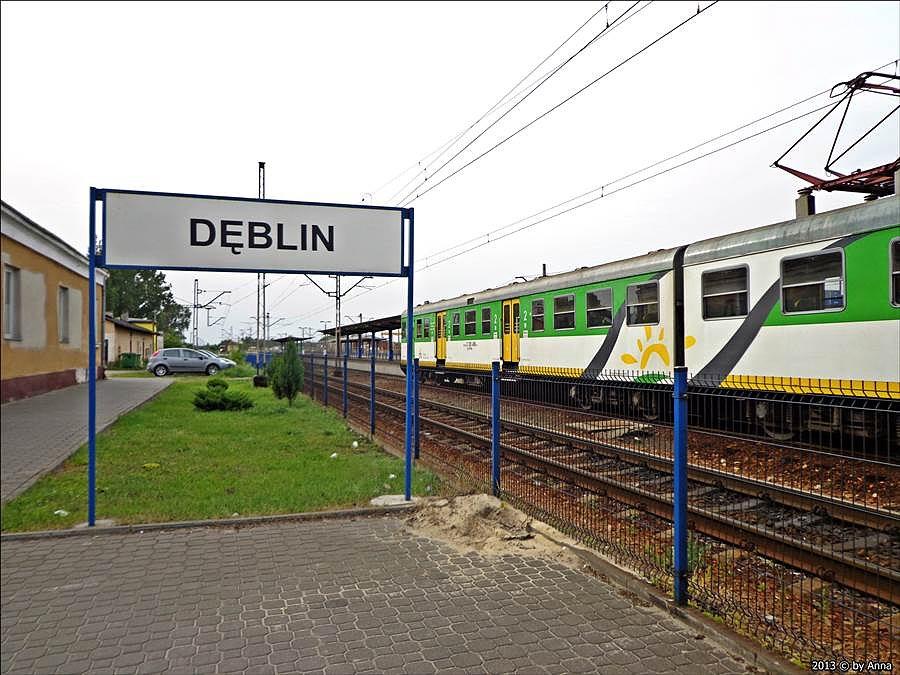 Dęblin