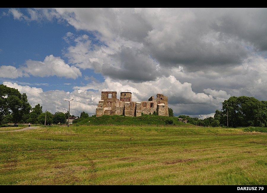Siewierz - Zamek