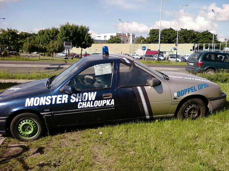 Doppel Opel