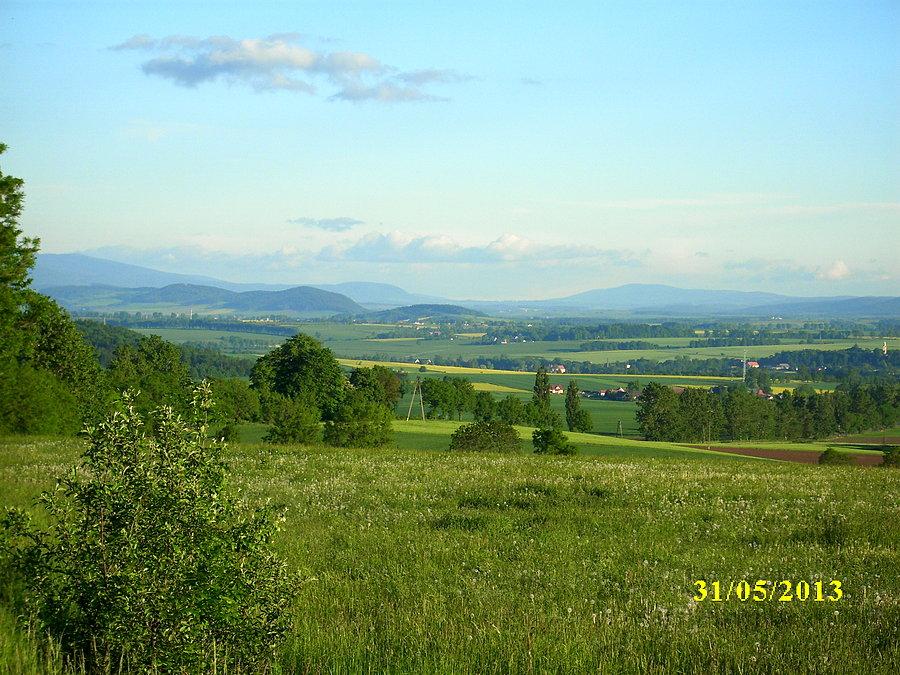 Widok z Koszyna