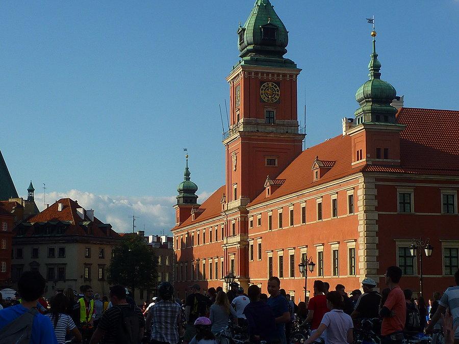 Zamek Królewski w Warszawie