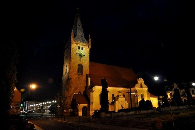 Kościół pw. Św. Marii Magdaleny