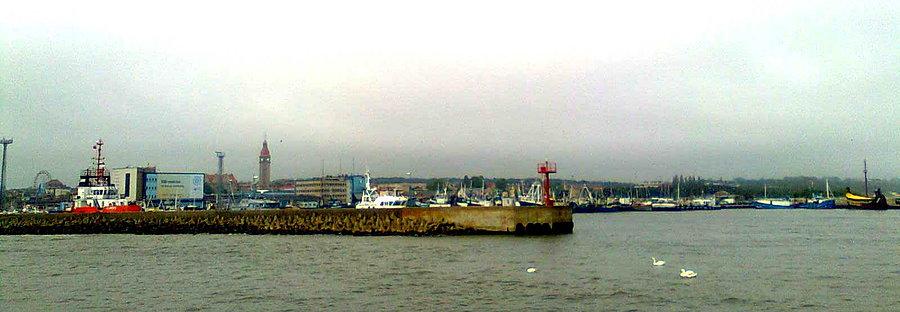 Port we Władysławowie
