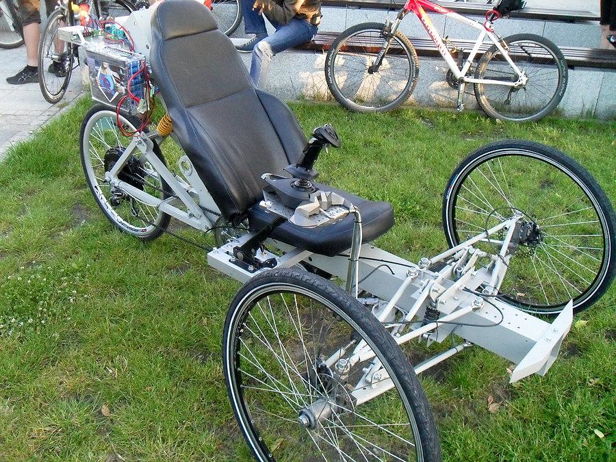 Trajka elektryczna