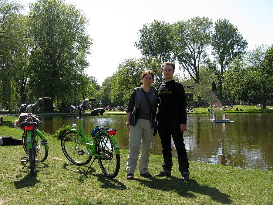 Vondelpark Amsterdam