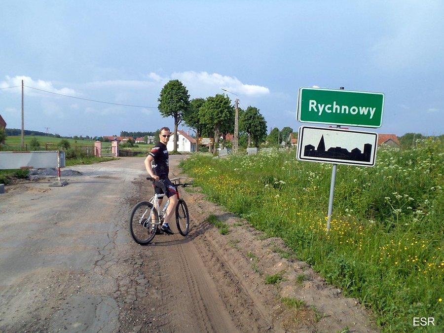 Mikołaj w Rychnowach