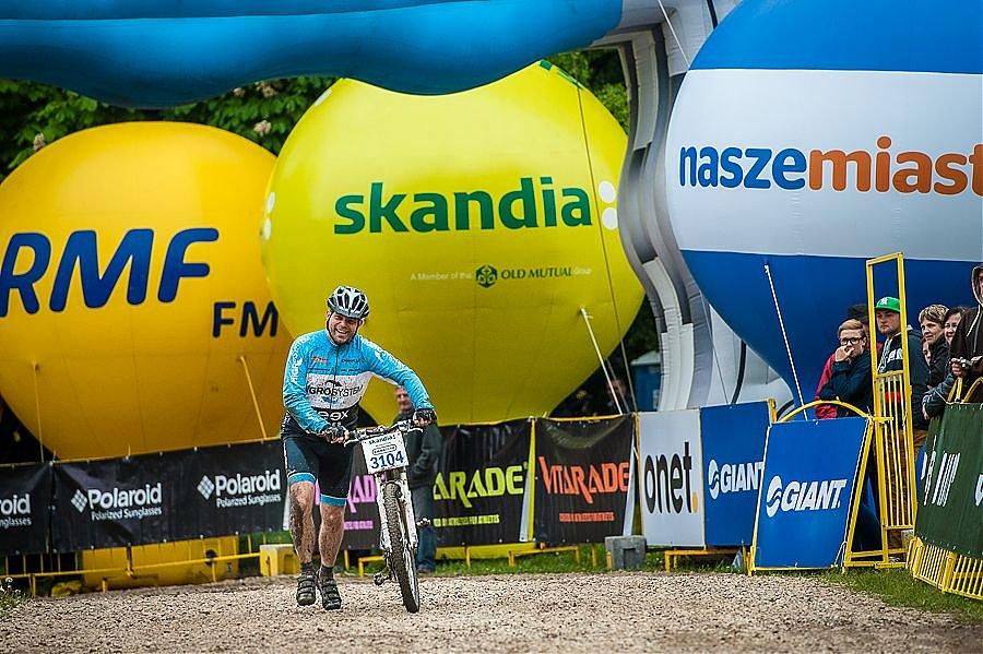 Skandia Maraton Krokowa maj 2013