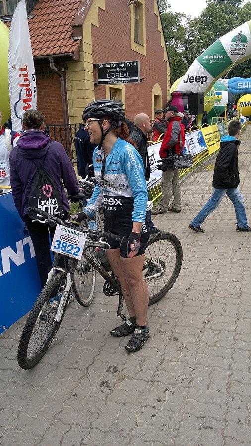 Skandia Maraton Krokowa maj 2013