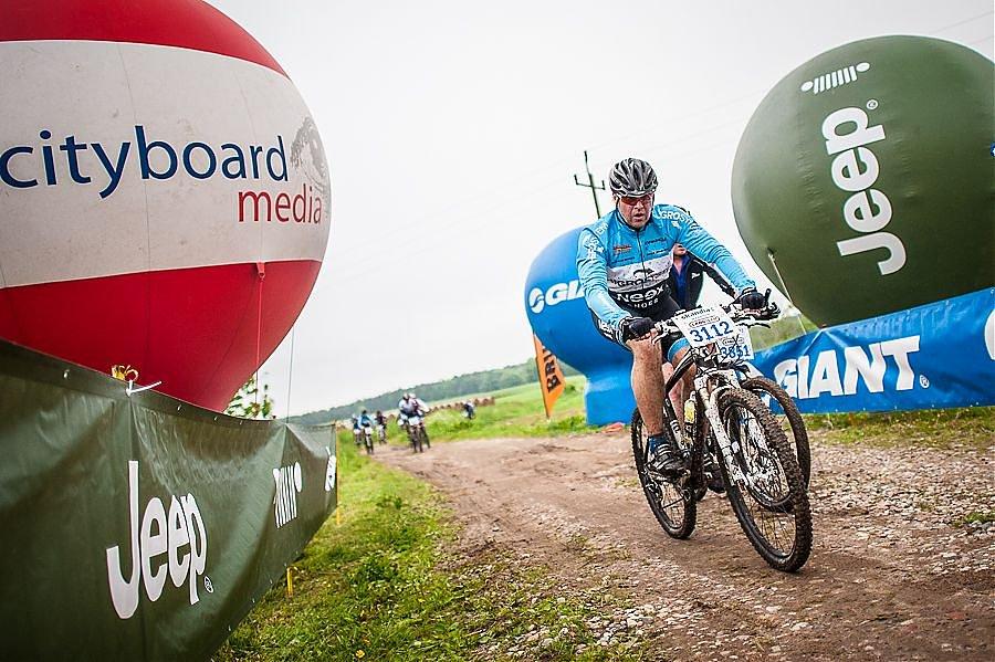 Skandia Maraton Krokowa maj 2013