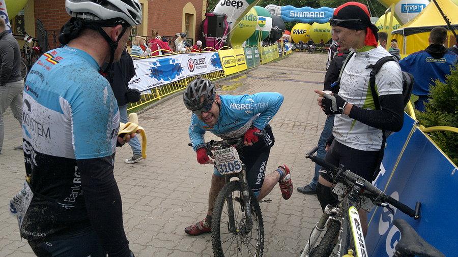 Skandia Maraton Krokowa maj 2013