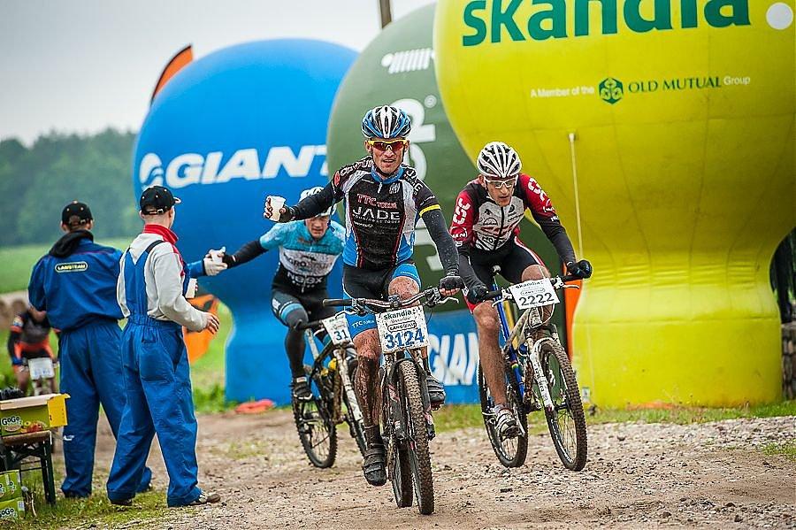 Skandia Maraton Krokowa maj 2013