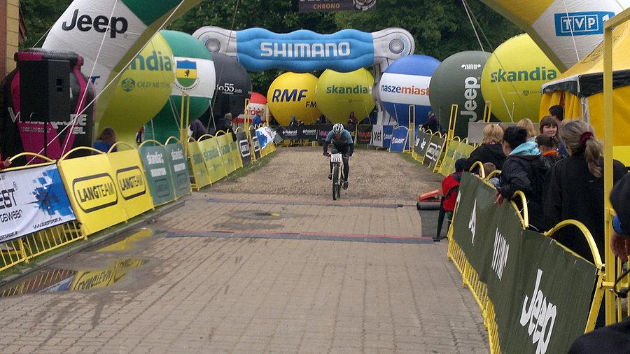 Skandia Maraton Krokowa maj 2013