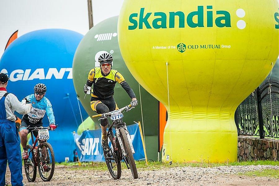 Skandia Maraton Krokowa maj 2013