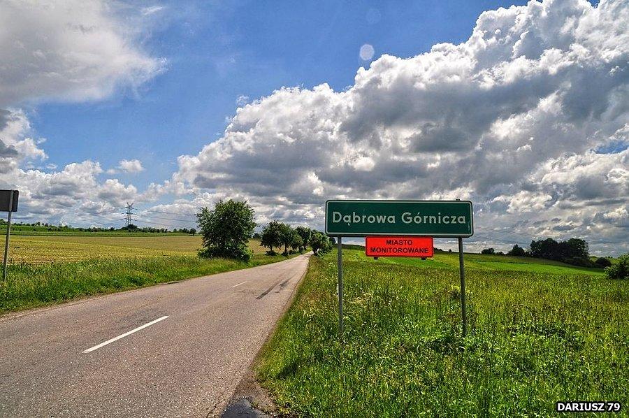 No I Dąbrowa Górnicza mnie WITA!!!