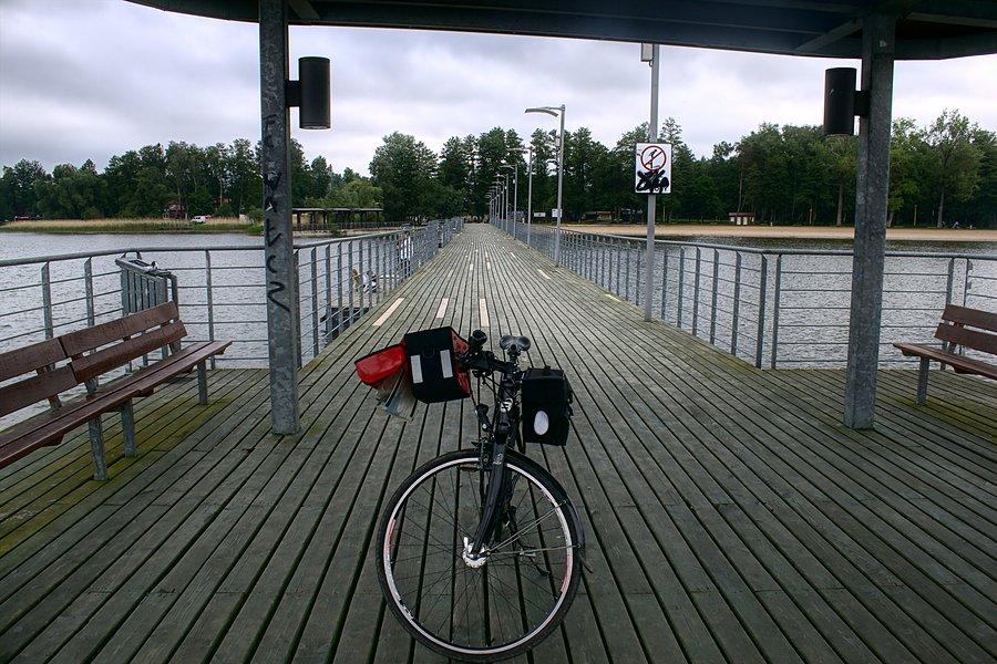 Molo w całej okazałości