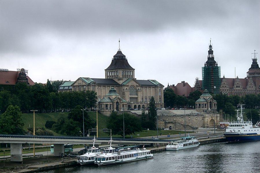 Widok z Trasy Zamkowej