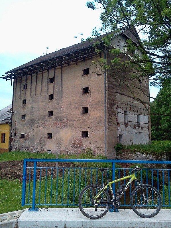 Chotebuz młyn