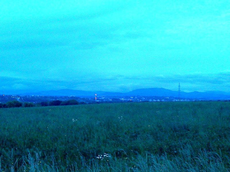 Widok z Choebuza
