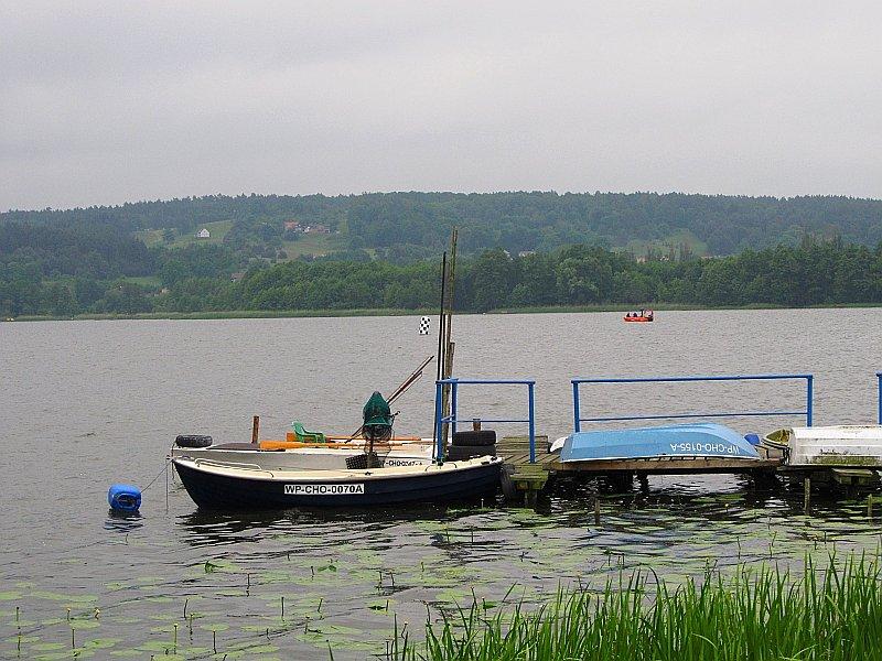 Chodzież - Jezioro Chodzieskie