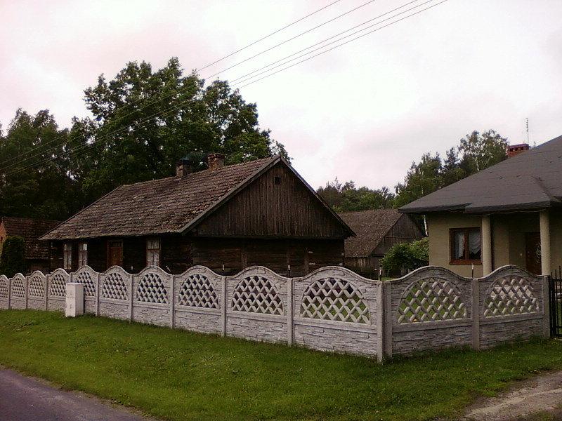 Dom stary i nowy