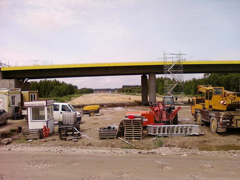 Budowa S8