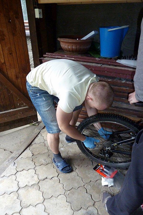 Ekspresowy poranny serwis