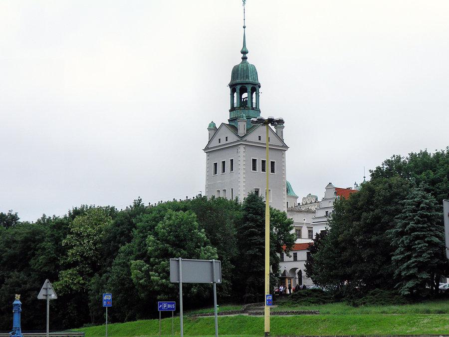 Zamek Piastowski w Szczecinie - 2 czerwca 13 r