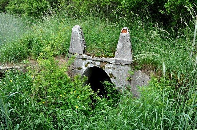 Kopalnia węgla brunatnego w Kruczu - pozostałości