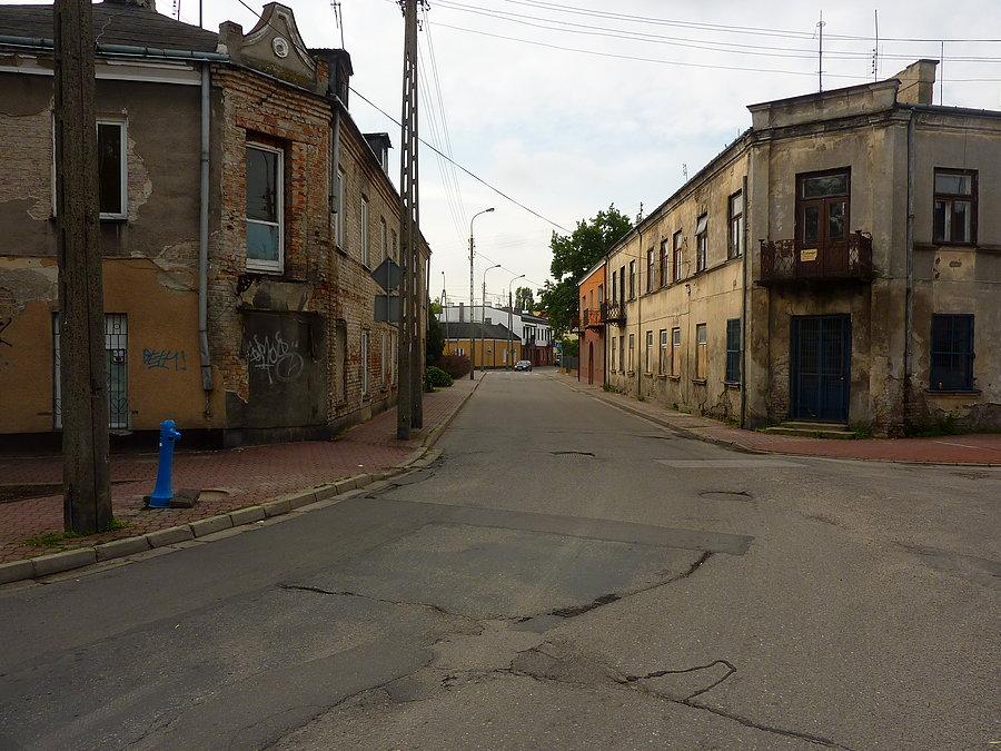 Ulice Grodziska Mazowieckiego