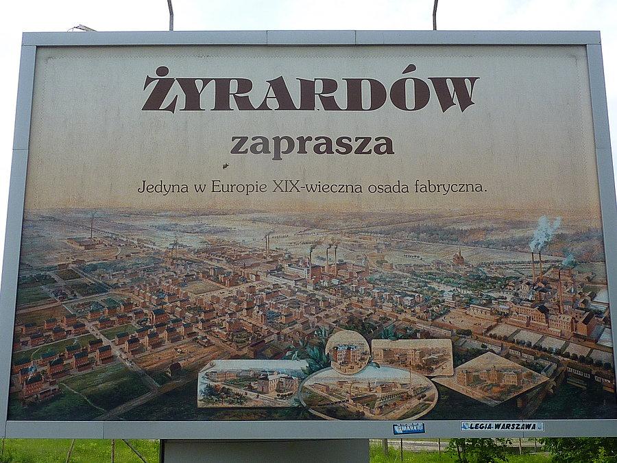 Żyrardów się promuje