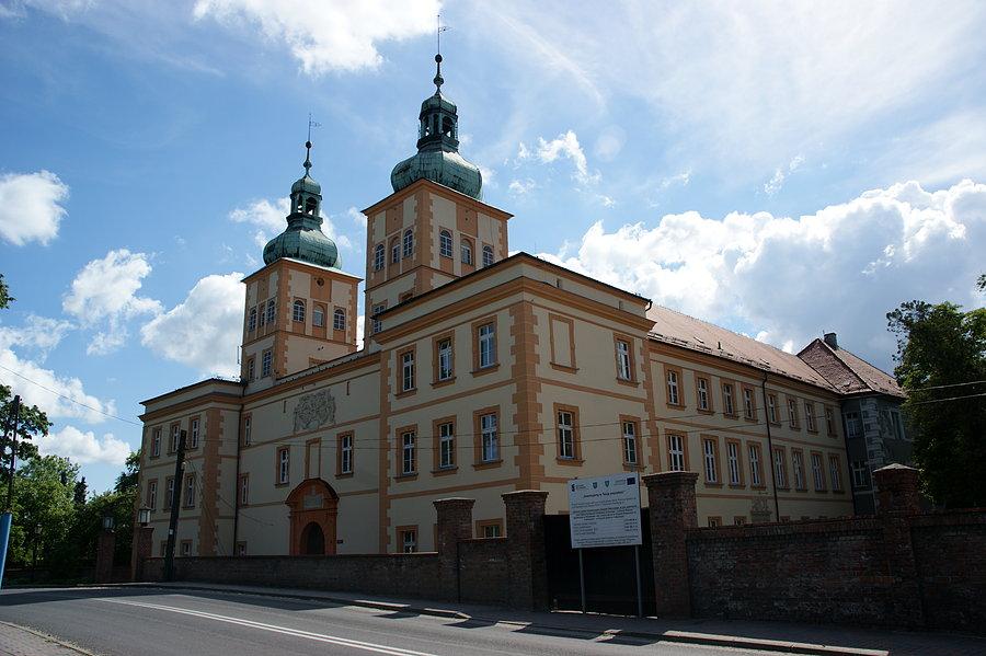 Zespół Pałacowy w Prószkowie