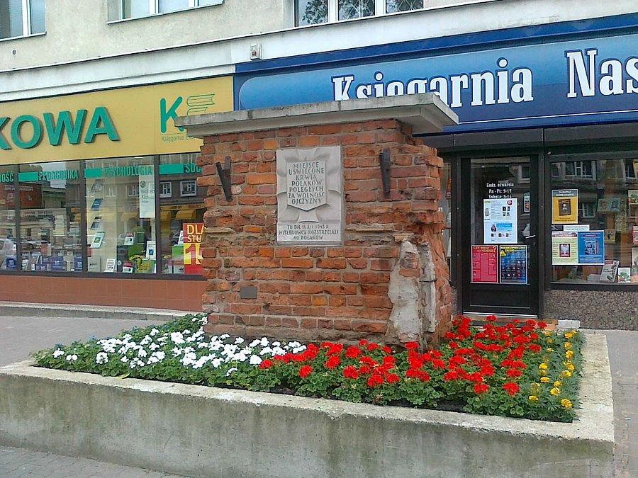 Ciekawie obsadzona Tablica Thorka