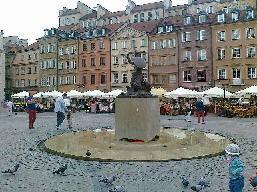 Warszawska Syrenka