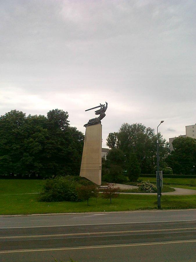 Pomnik Bohaterów Warszawy