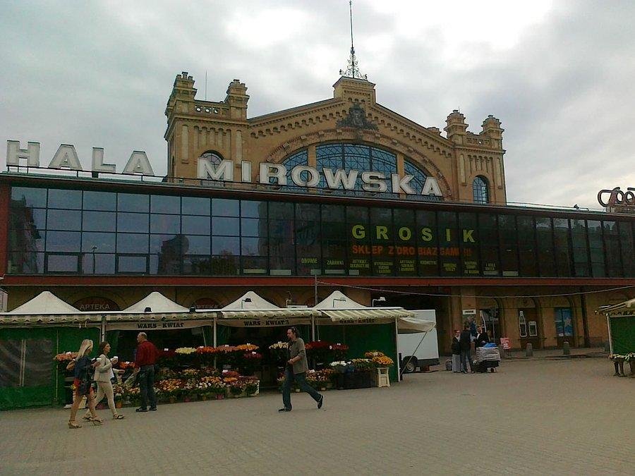 Hala Mirowska