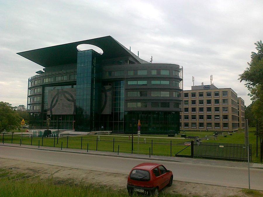 Centrum Olimpijskie