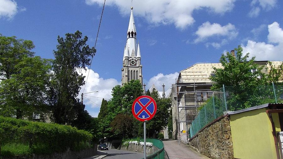 Kościół w Branicach