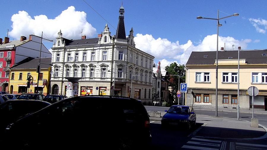 Opavskie ulice