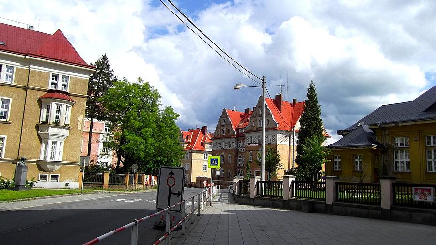 Opavskie ulice
