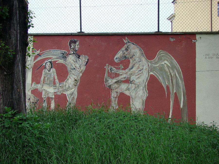 Sztuka uliczna