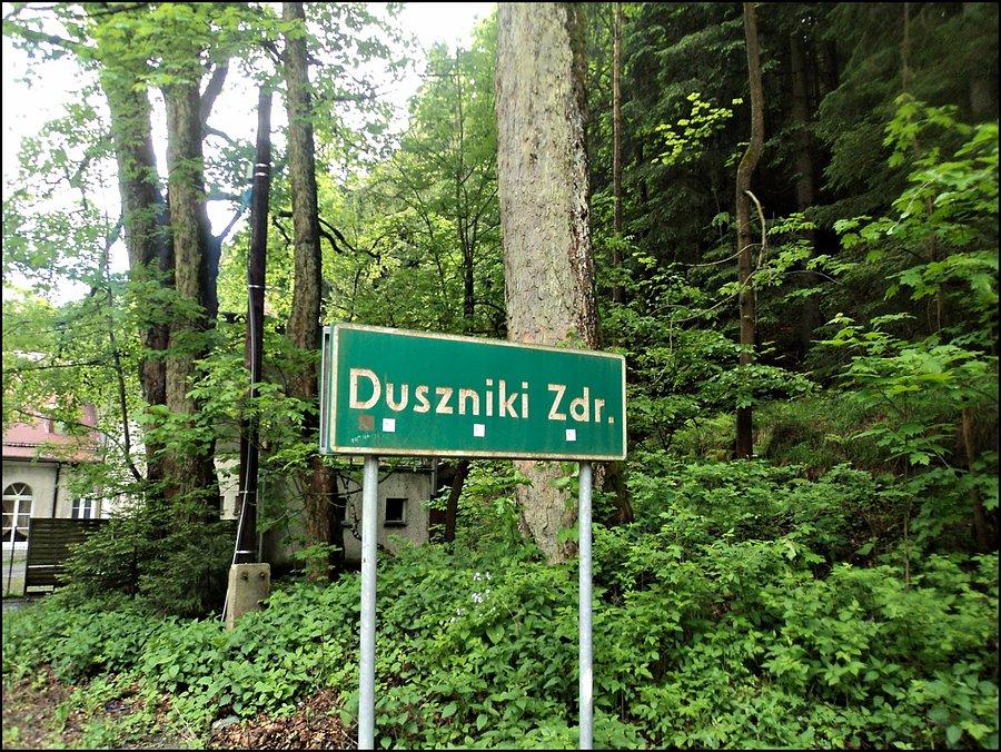 Duszniki Zdrój