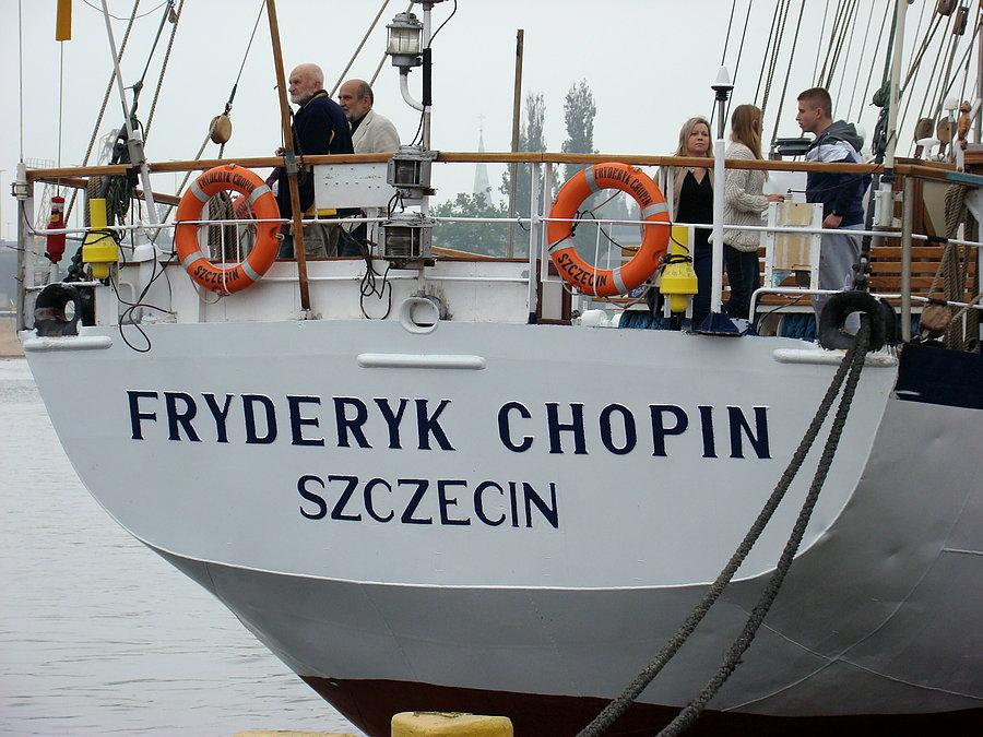 Nasz żaglowiec