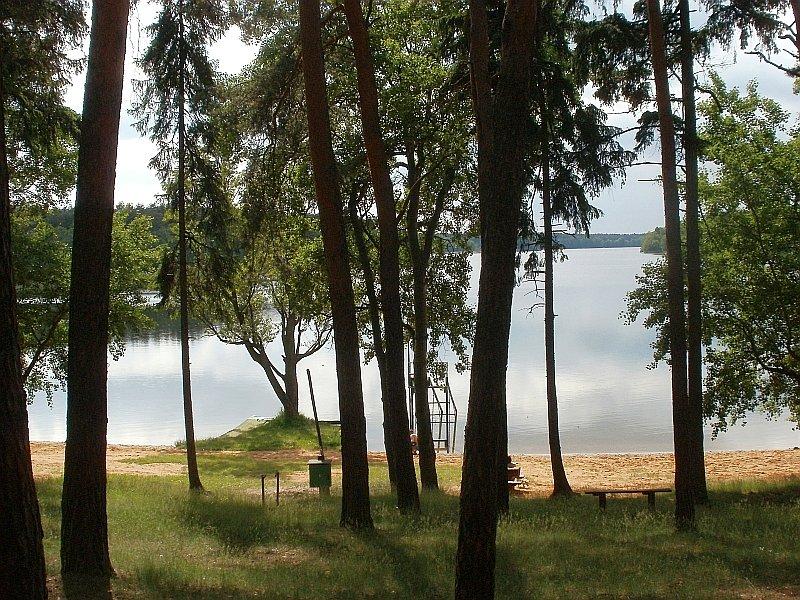 Jezioro Kołatkowskie w Stęszewku