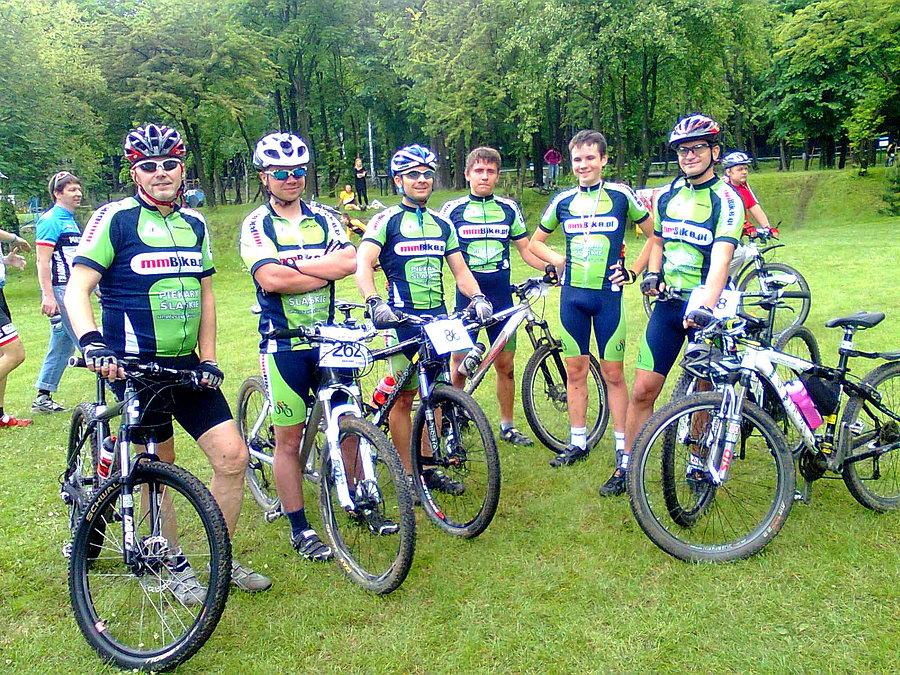 Mmbike w radzionkowie na family cup 2013