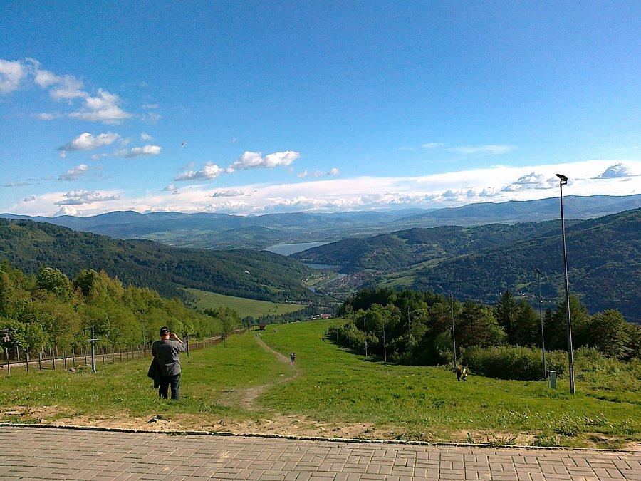 Trasa narciarska