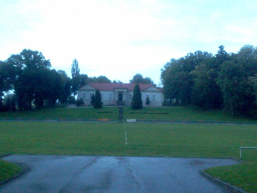 Pałac w Bestwinie