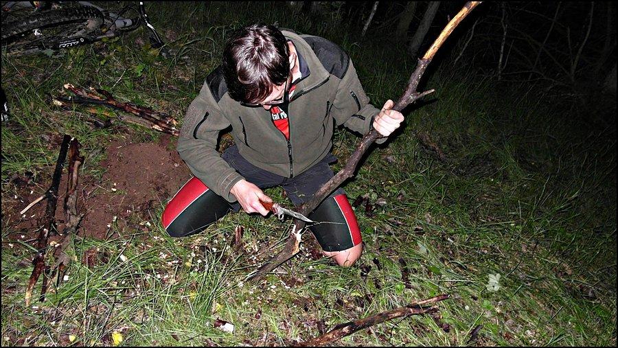 Lumberjack... ;)