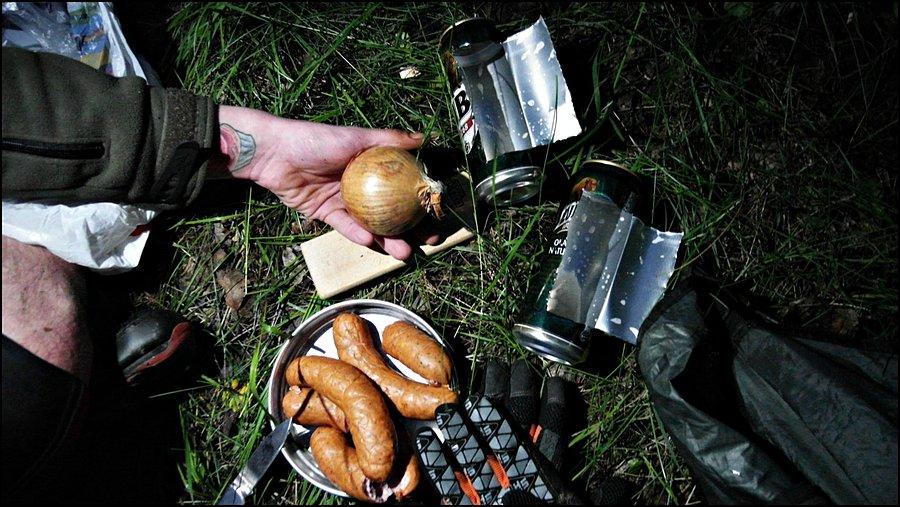Przygotowywanie kolacji